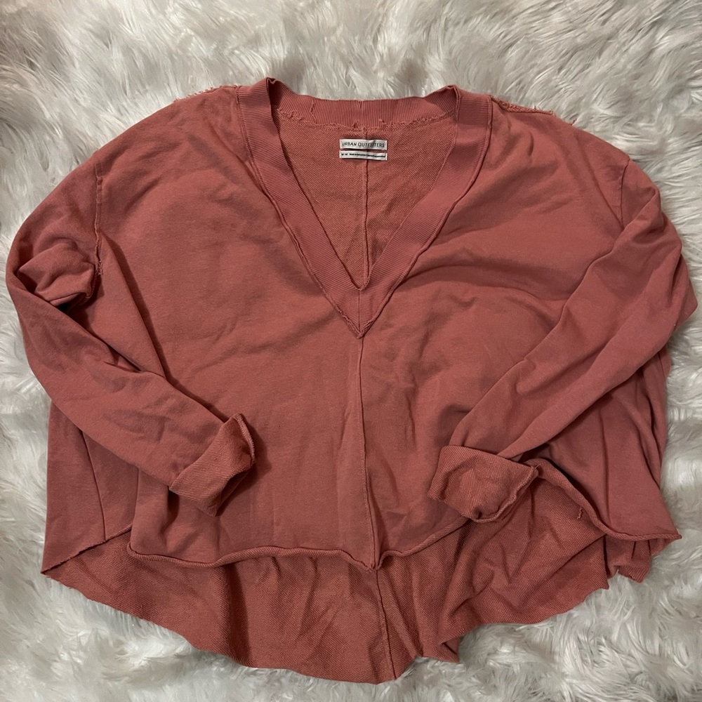 Free people comfy top